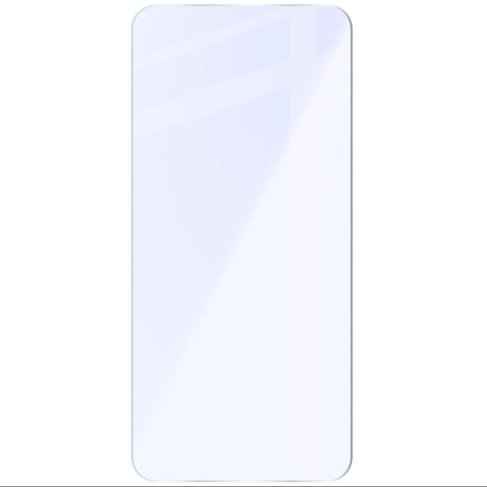 Elastyczne szkło hybrydowe Bizon Glass Mule do Galaxy S25 Plus - 4