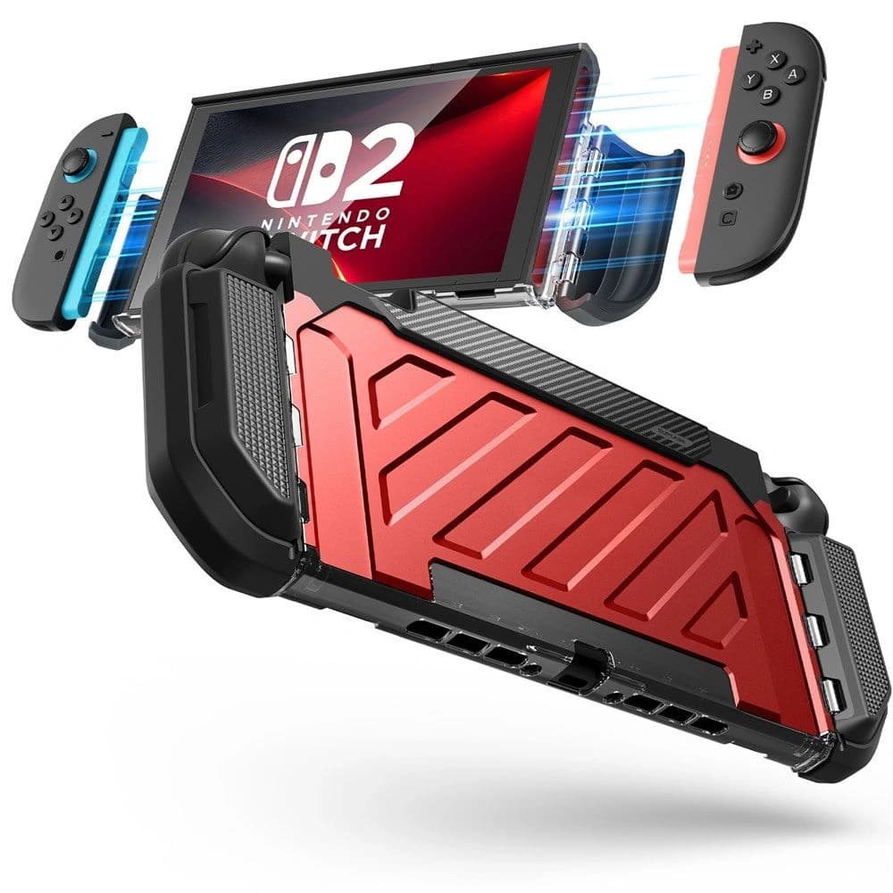 Supcase Ub Pro Nintendo Switch 2 Ruddy - 1
