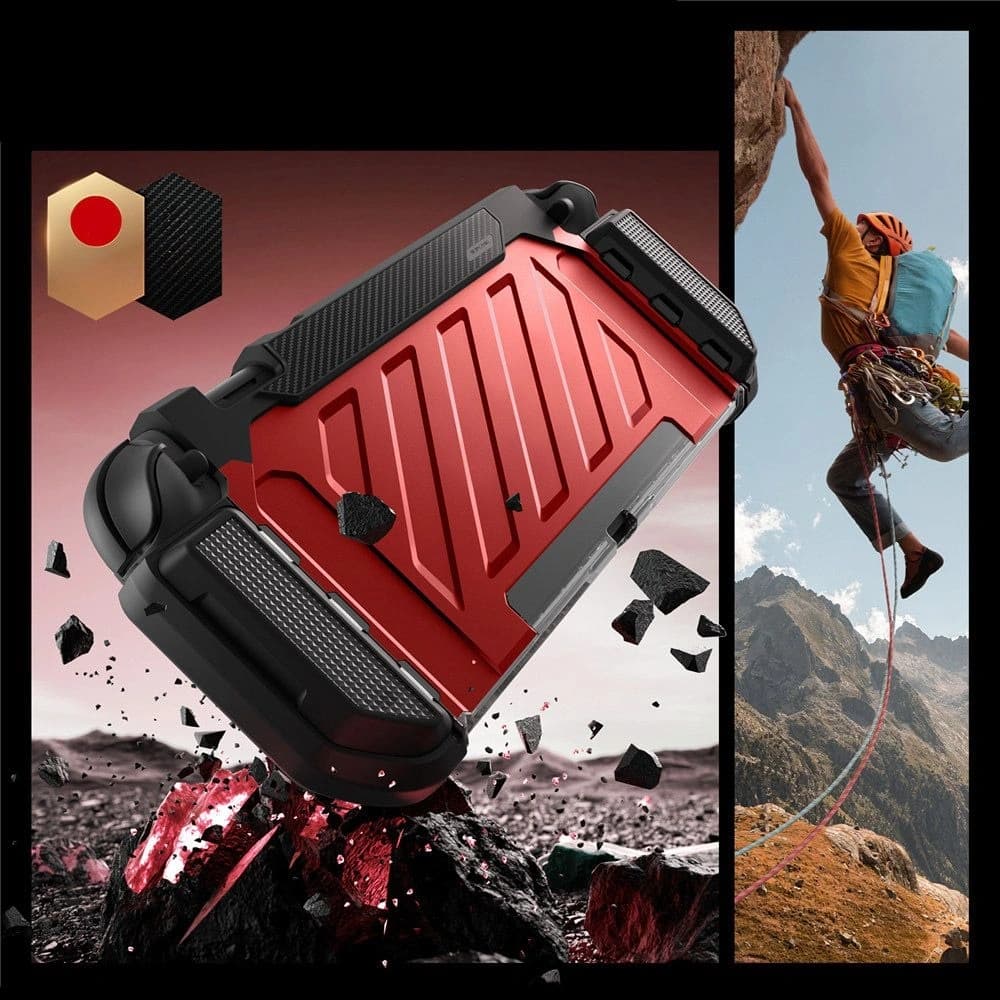 Supcase Ub Pro Nintendo Switch 2 Ruddy - 4