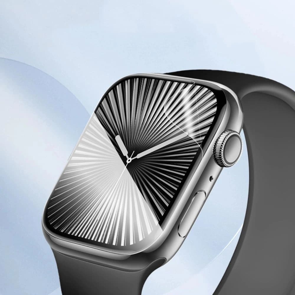 Folia HydroŻelowa Tech-protect Hydro Flex+ 2-pack Xiaomi Smart Band 8 / 9 / 10 / Nfc Clear - 2