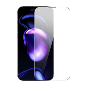 [CR] Baseus Crystal Anti Dust SGBL160302 0,3 mm gehärtetes Glas für Apple iPhone 14 Pro Max