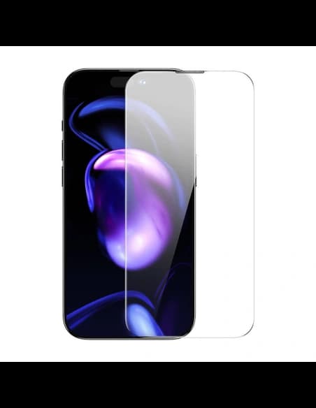 [CR] Baseus Crystal Anti Dust SGBL160302 0,3 mm gehärtetes Glas für Apple iPhone 14 Pro Max