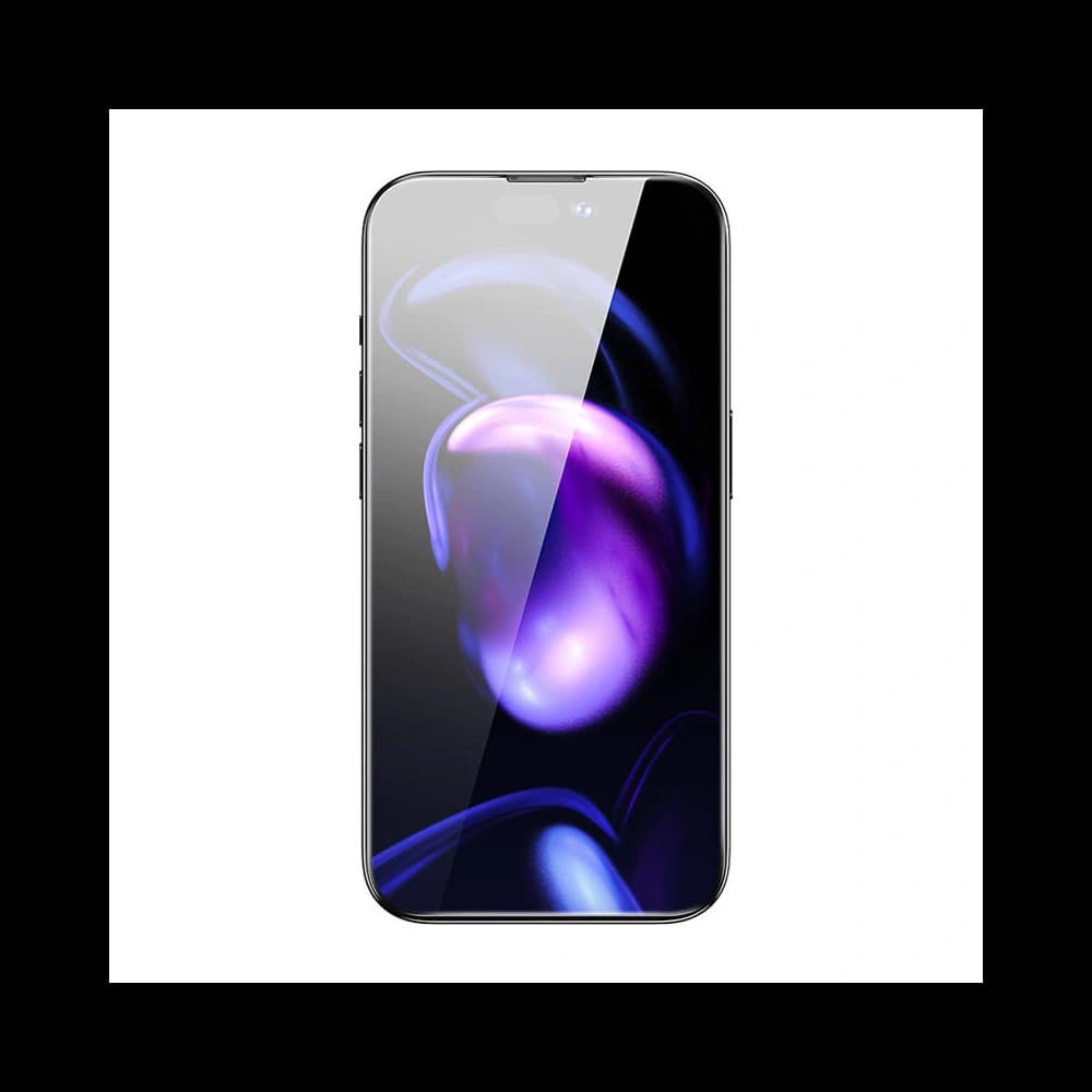 [CR] Baseus Crystal Anti Dust SGBL160302 0,3 mm gehärtetes Glas für Apple iPhone 14 Pro Max - 4