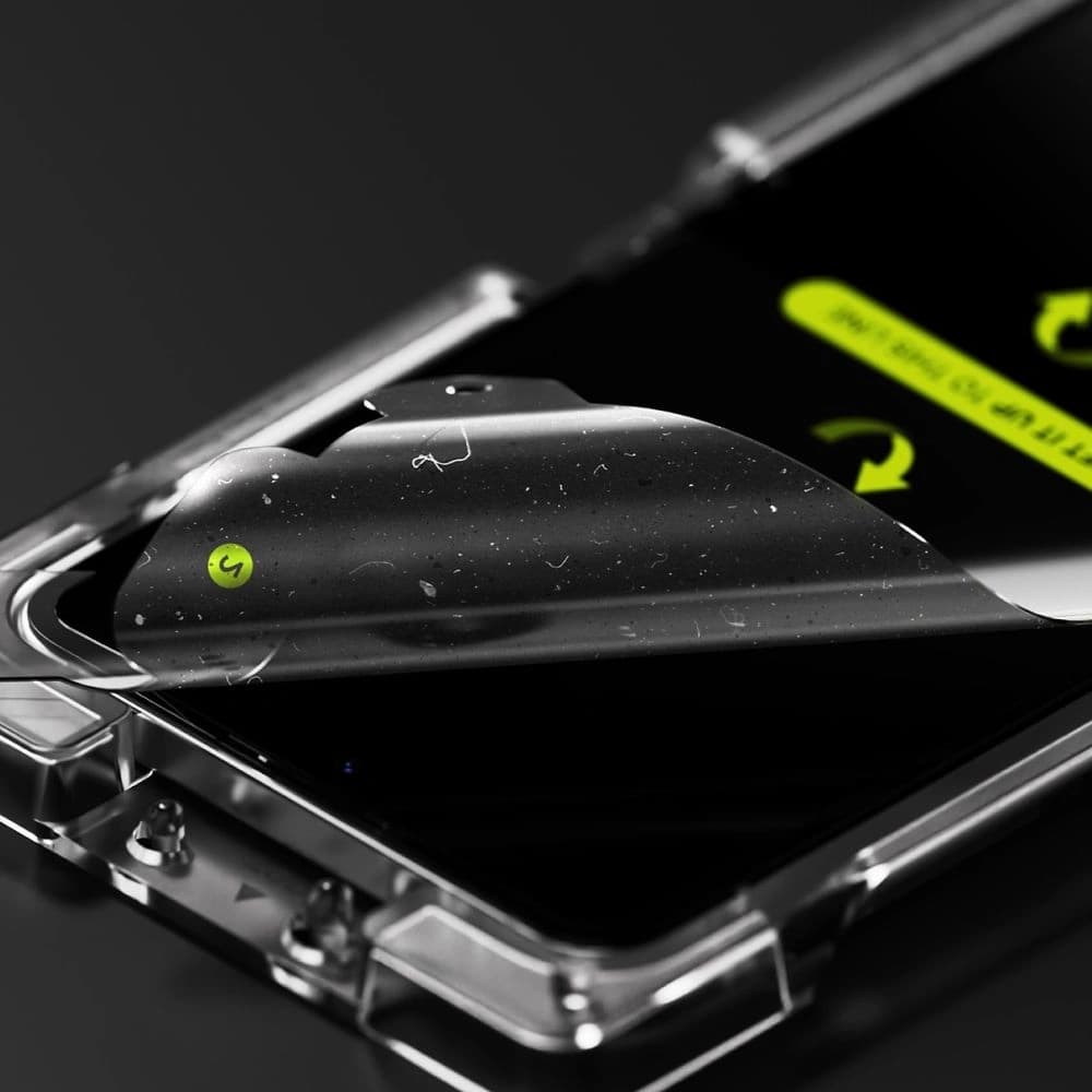 Ringke Dual Easy Pro Samsung Galaxy Z Flip 7 Klar [2 PACK] - 8