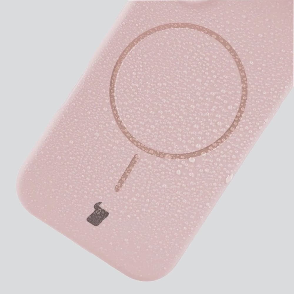Bizon Soft Case Magnetic Apple iPhone 14 Pro Max light pink - 7