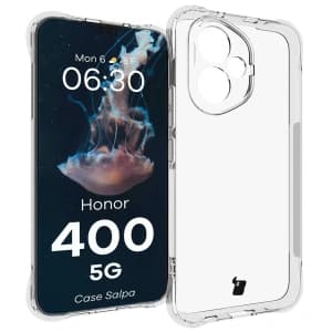 Bizon Case Salpa Honor 400 clear
