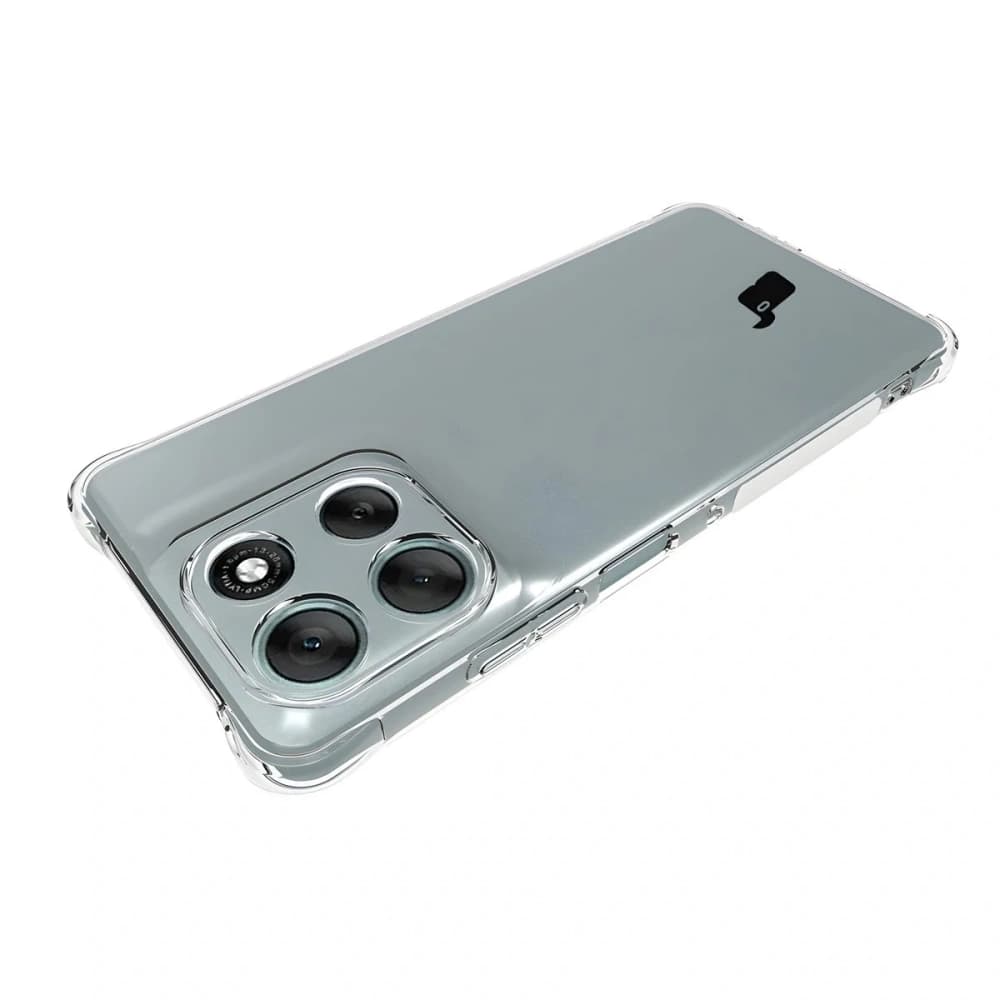 Bizon Case Salpa Motorola Moto G56 5G clear - 5