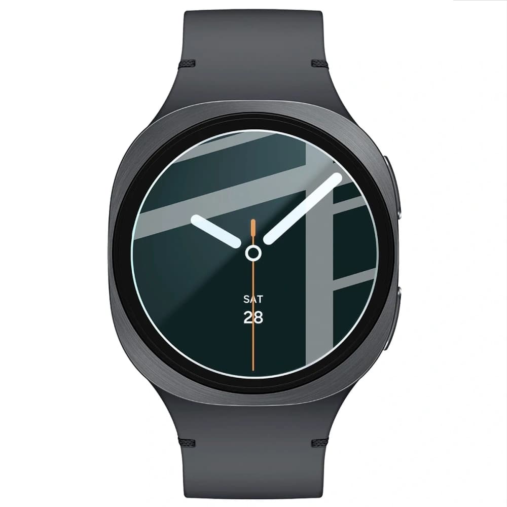 Bizon Glass Watch Clear Samsung Galaxy Watch 8 40 mm - 2