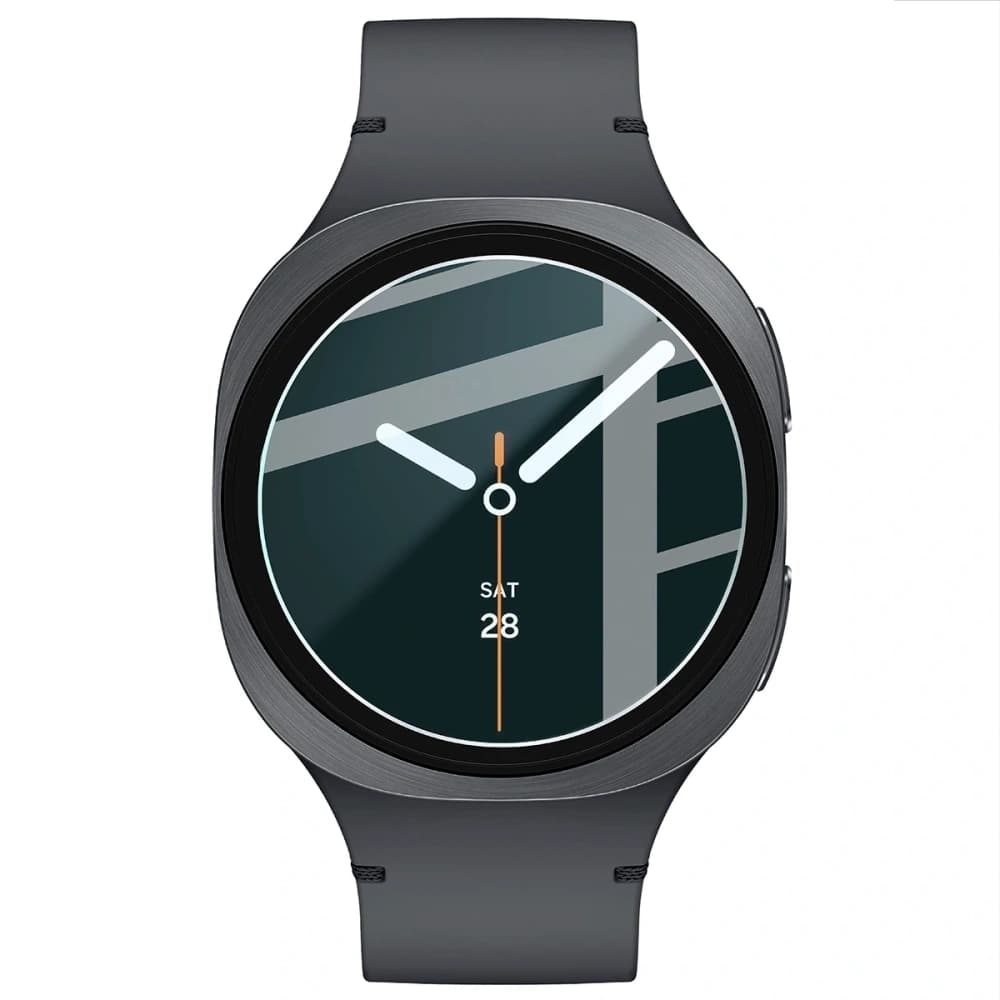 Bizon Glass Watch Clear Samsung Galaxy Watch 8 44 mm - 2