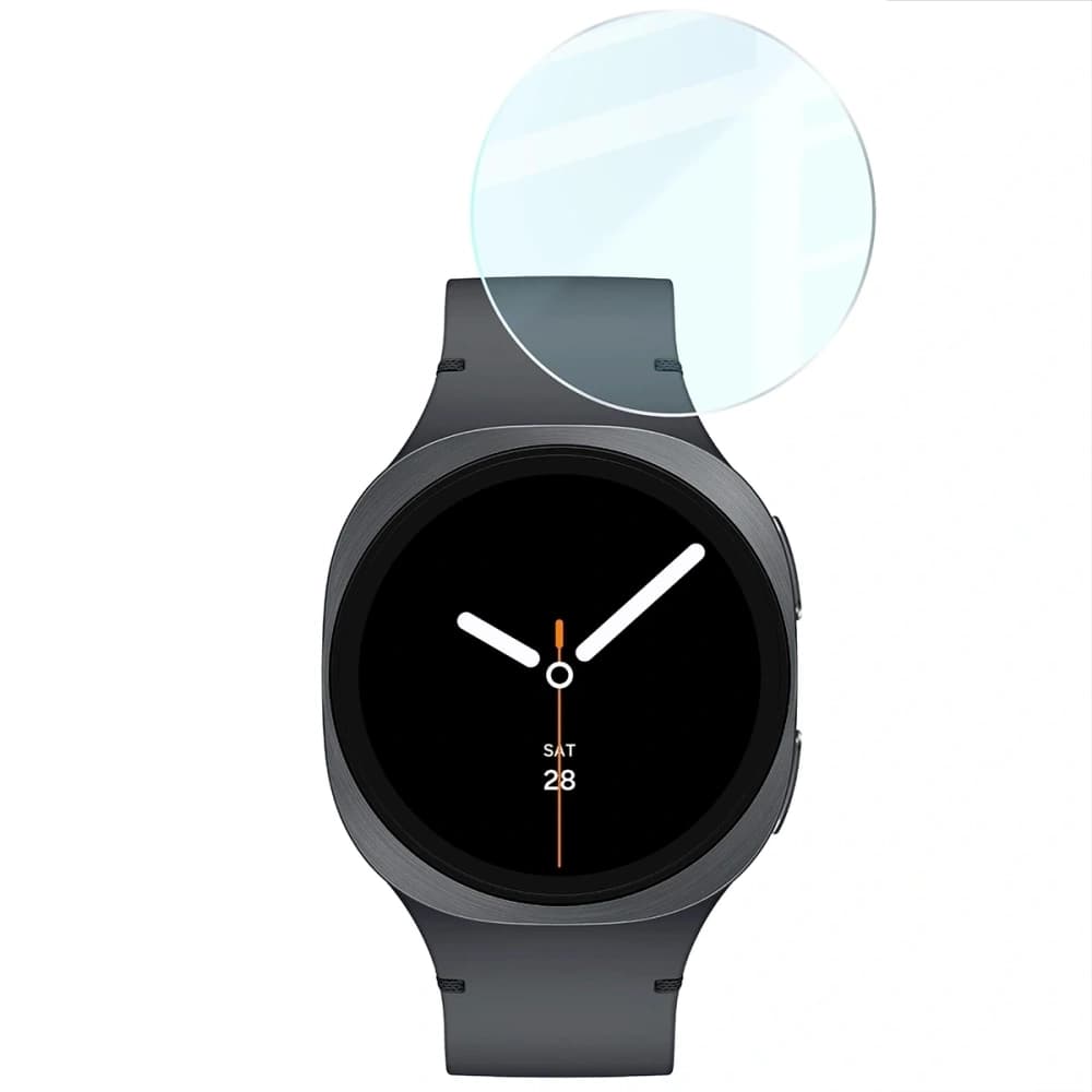Bizon Glass Watch Clear Samsung Galaxy Watch 8 44 mm - 5