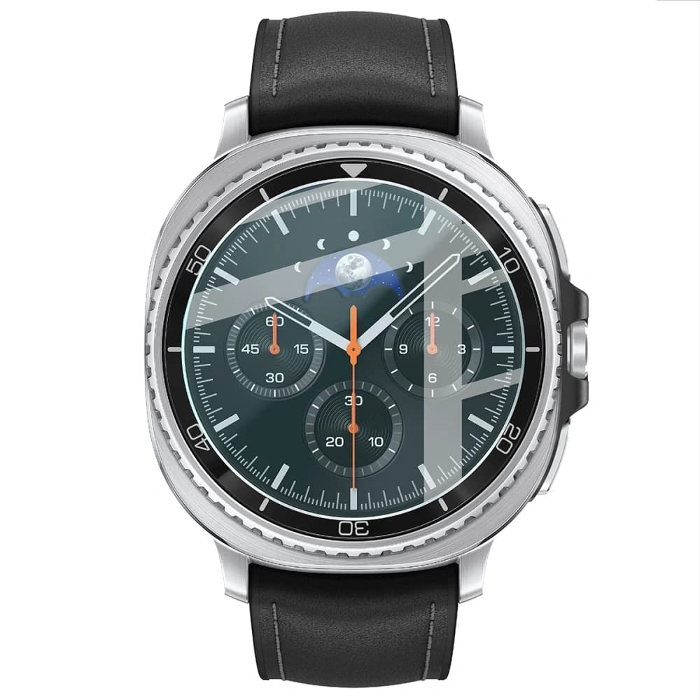 Bizon Glas Uhr Klar Samsung Galaxy Watch 8 Classic 46 mm - 2