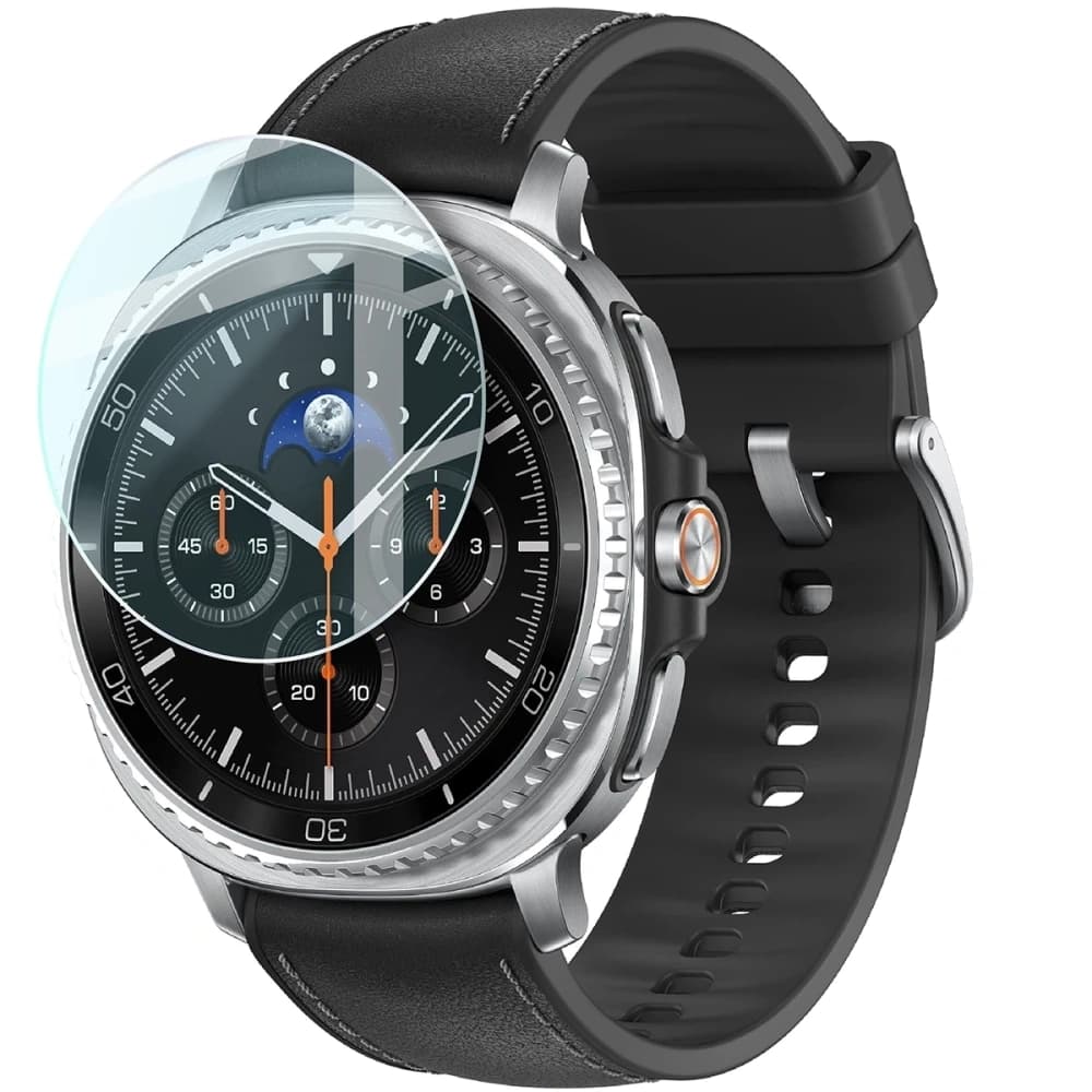 Bizon Glas Uhr Klar Samsung Galaxy Watch 8 Classic 46 mm - 3