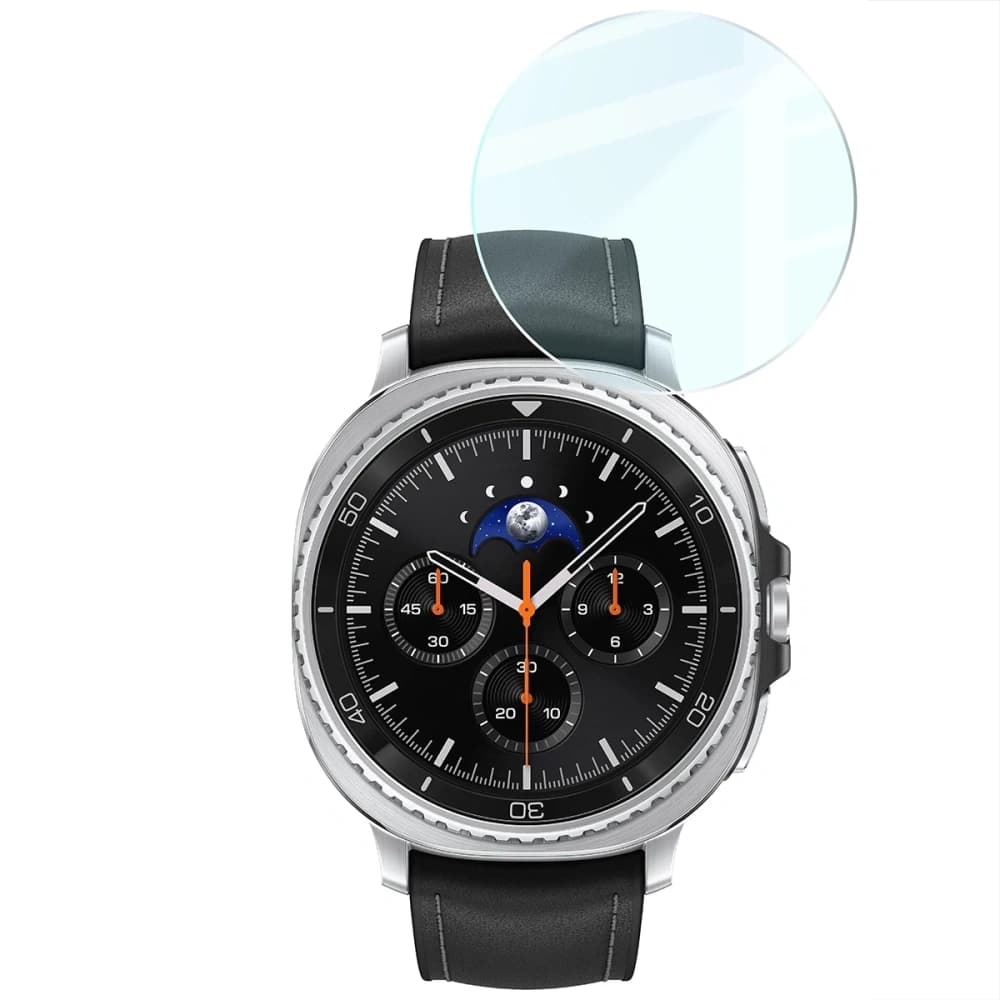 Bizon Glas Uhr Klar Samsung Galaxy Watch 8 Classic 46 mm - 5