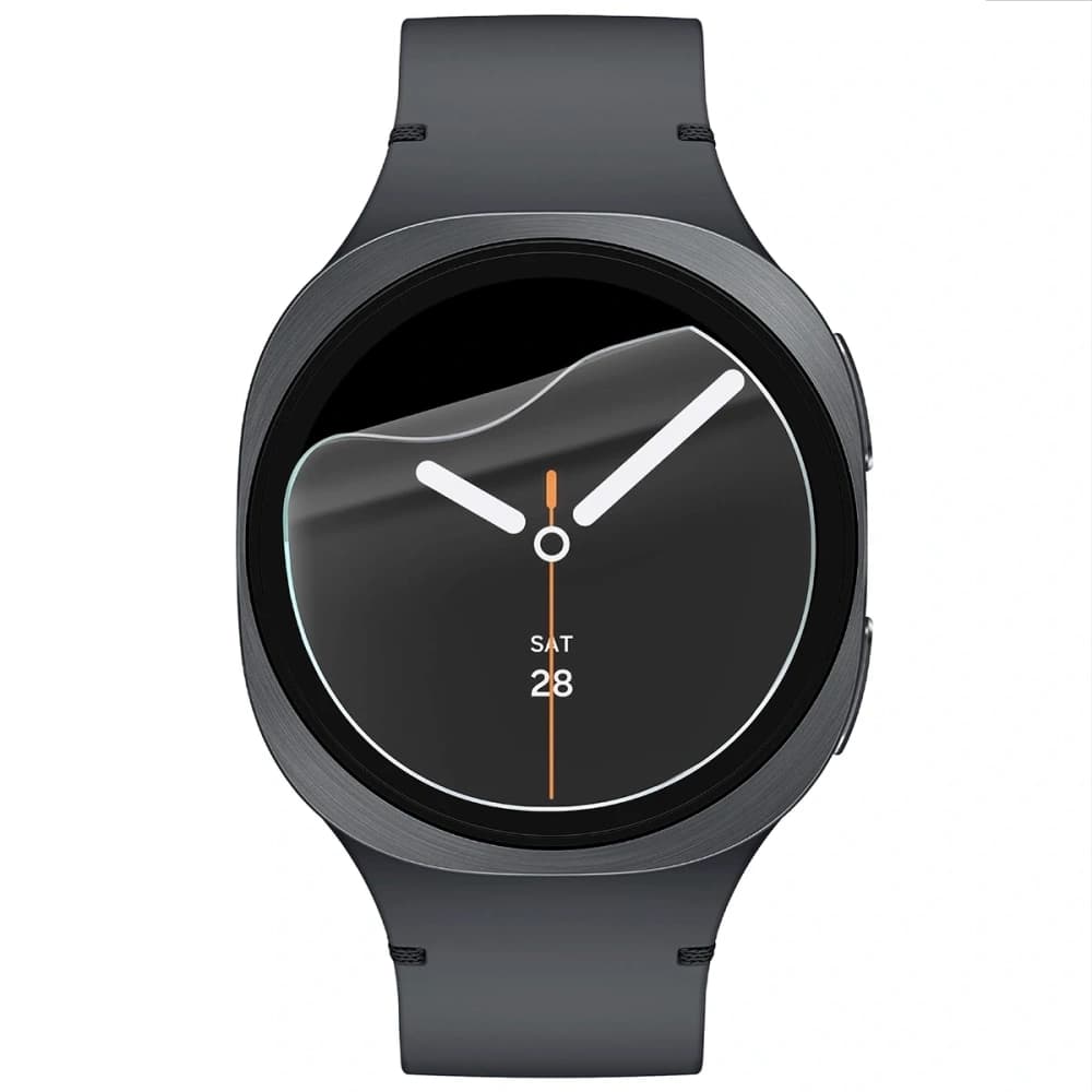 Bizon Glass Watch Hydrogel Samsung Galaxy Watch 8 40 mm [2 PACK] - 2