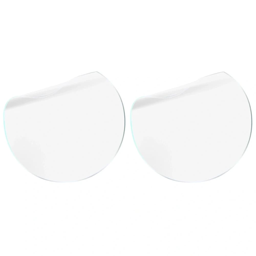 Bizon Glass Watch Hydrogel Samsung Galaxy Watch 8 40 mm [2 PACK] - 3