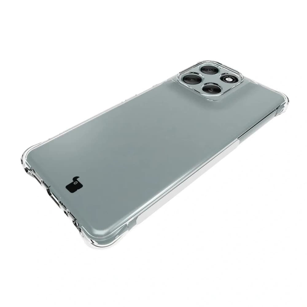 Bizon Case Clear Pack case + 2x tempered glass Motorola Moto G56 5G - 7