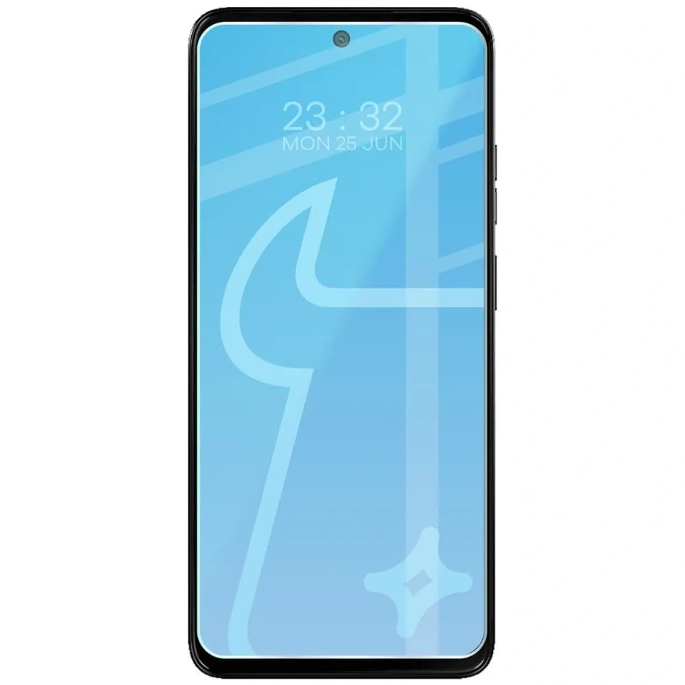 Bizon Case Clear Pack case + 2x tempered glass Motorola Moto G56 5G - 8