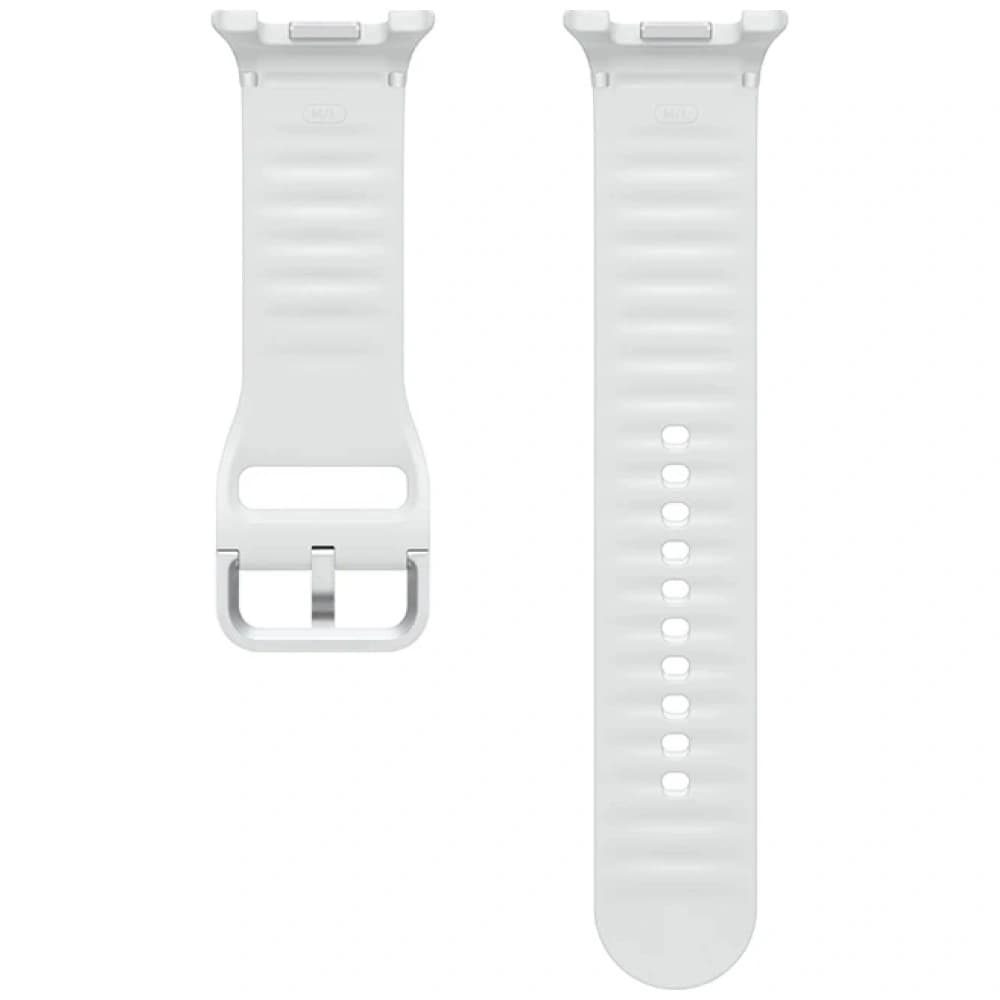 Samsung Sport Galaxy Watch8 / Watch8 Classic (M/L) white - 2