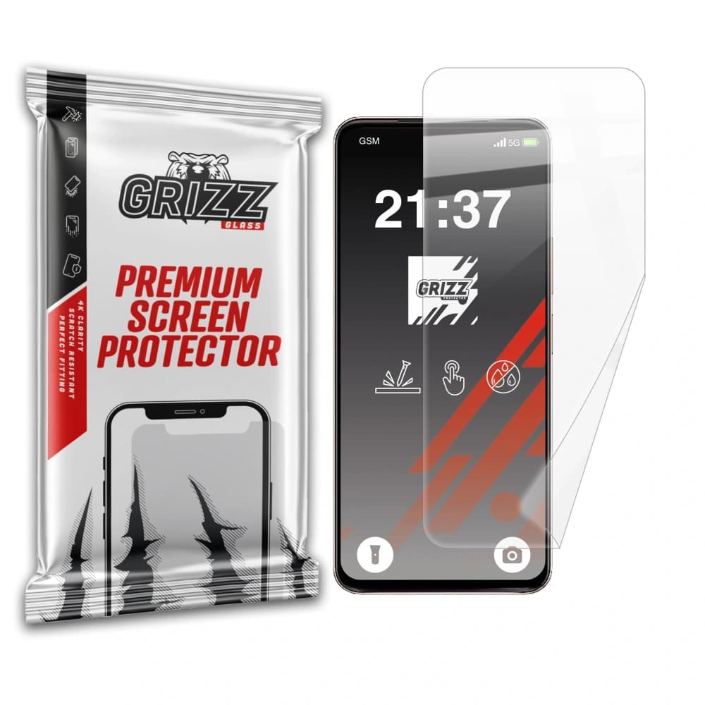 GrizzGlass CeramicFilm Vivo Y37 Pro - 1