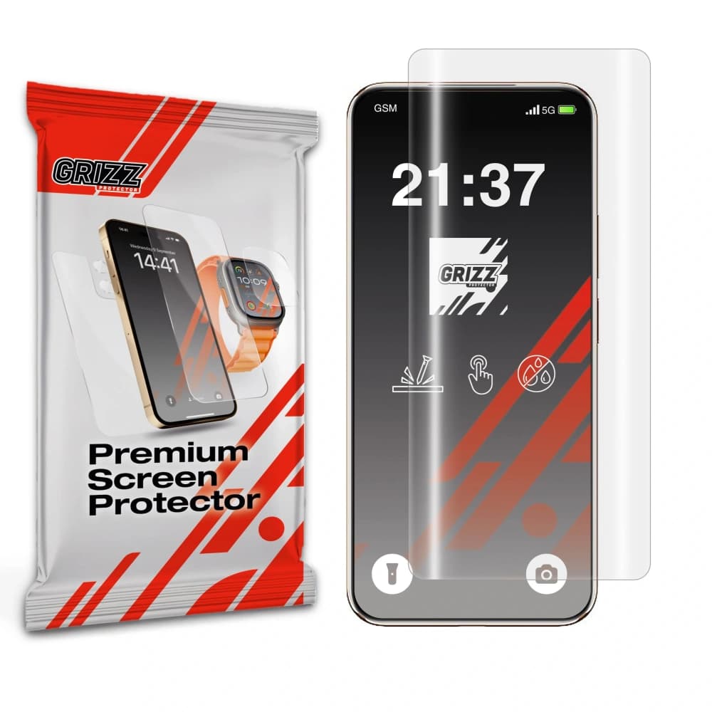 GrizzGlass Hydrofilm Huawei nova 14 Ultra - 1