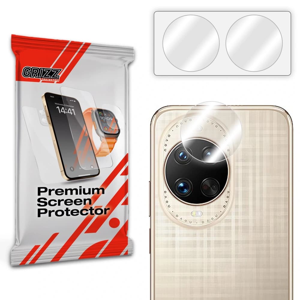 GrizzGlass HybridGlass Kamera Huawei nova 14 Ultra - 1
