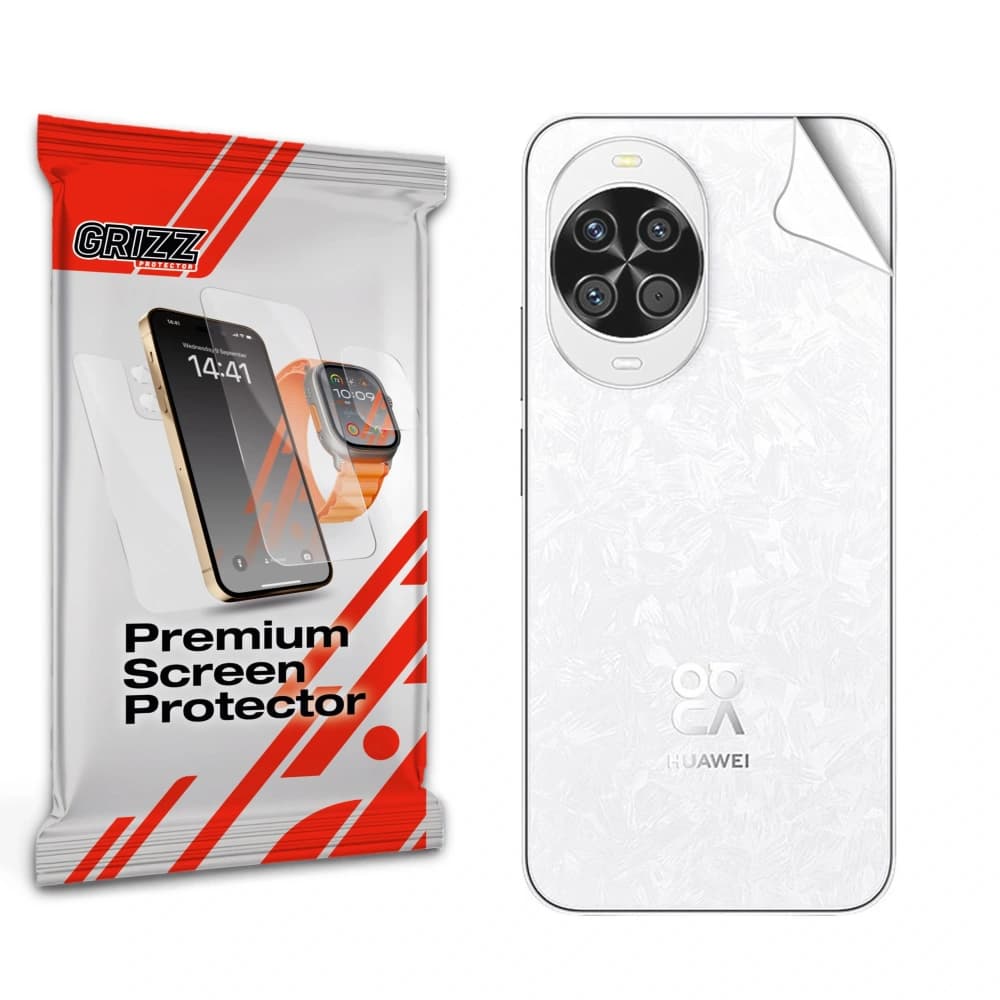 GrizzGlass SatinSkin Huawei nova 14 - 1