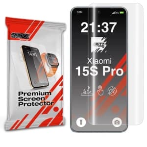 GrizzGlass Hydrofilm Xiaomi 15S Pro