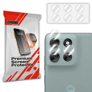 GrizzGlass HybridGlass Camera Motorola Moto G56