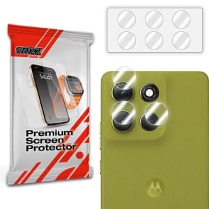 GrizzGlass HybridGlass Camera Motorola Moto G86