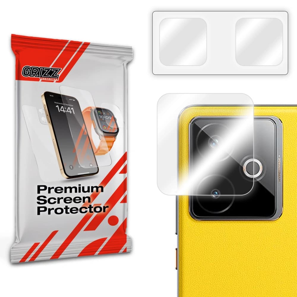 GrizzGlass HybridGlass Kamera Realme GT 7T - 1