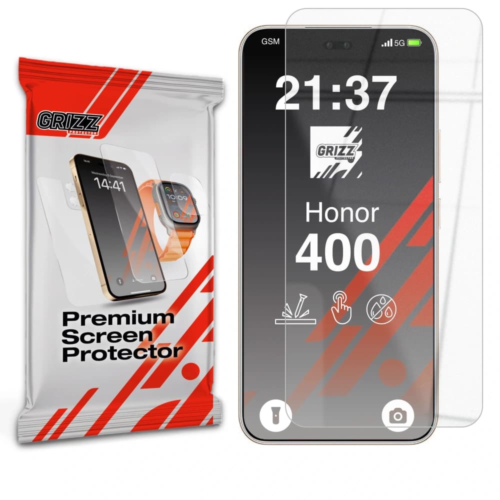 GrizzGlass HybridGlass Honor 400 - 1