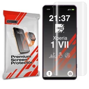 GrizzGlass Hydrofilm Sony Xperia 1 VII