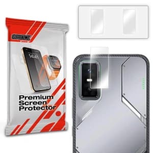 GrizzGlass HybridGlass Camera Infinix GT 30 Pro