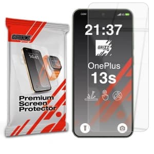 Szkło hybrydowe GrizzGlass HybridGlass do OnePlus 13s