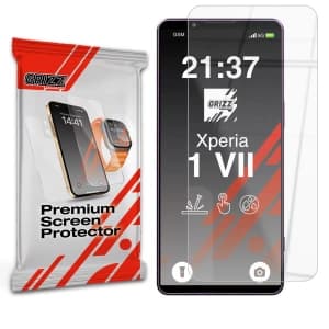 GrizzGlass HybridGlass Sony Xperia 1 VII