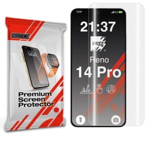Folia hydrożelowa GrizzGlass Hydrofilm do Oppo Reno14 Pro