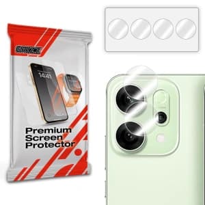Szkło na aparat GrizzGlass HybridGlass Camera do Oppo Reno14