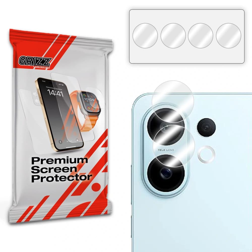 GrizzGlass HybridGlass Kamera Vivo S30 - 1