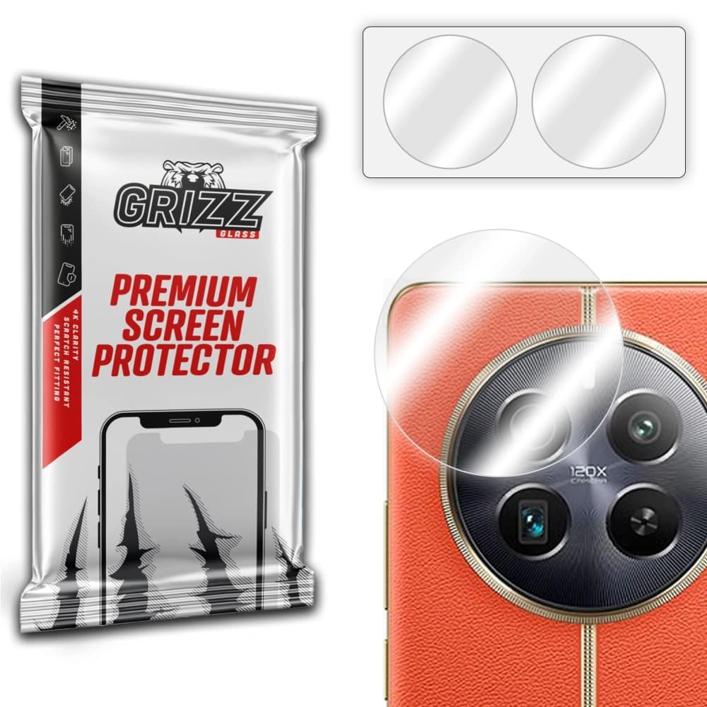 GrizzGlass HybridGlass Camera Vivo S30 Pro mini - 1