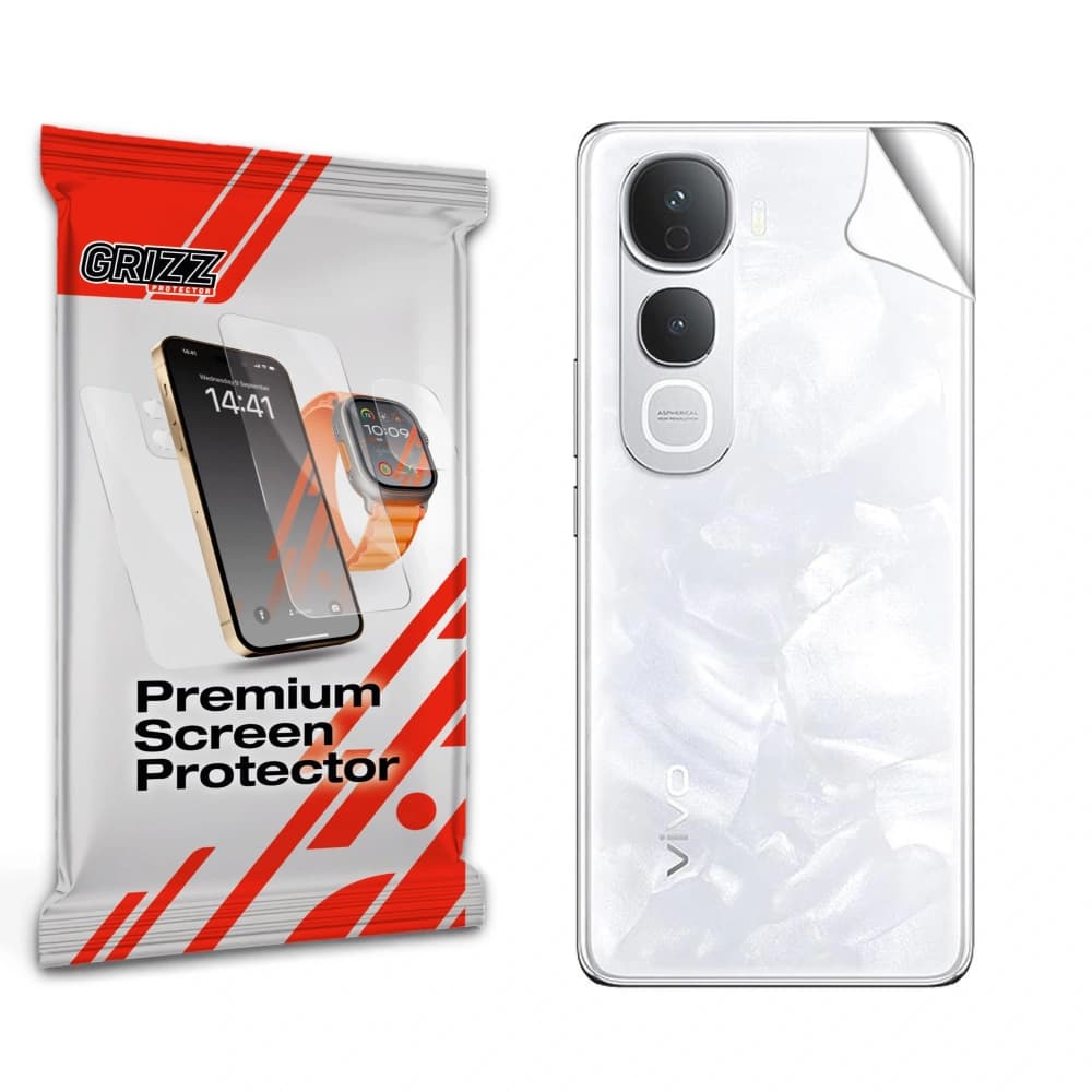 GrizzGlass SatinSkin Vivo Y400 Pro - 1