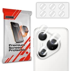 GrizzGlass HybridGlass Camera Huawei Pura 80 Pro