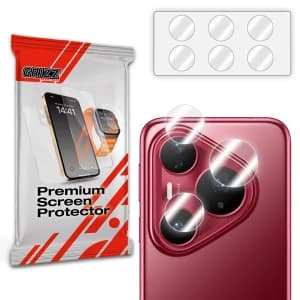 GrizzGlass HybridGlass Camera Huawei Pura 80 Pro Plus