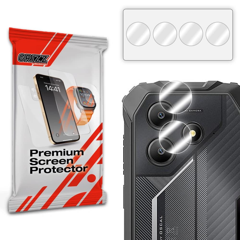 GrizzGlass HybridGlass Camera Oscal Marine 2 - 1