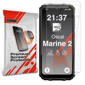 GrizzGlass HybridGlass Oscal Marine 2