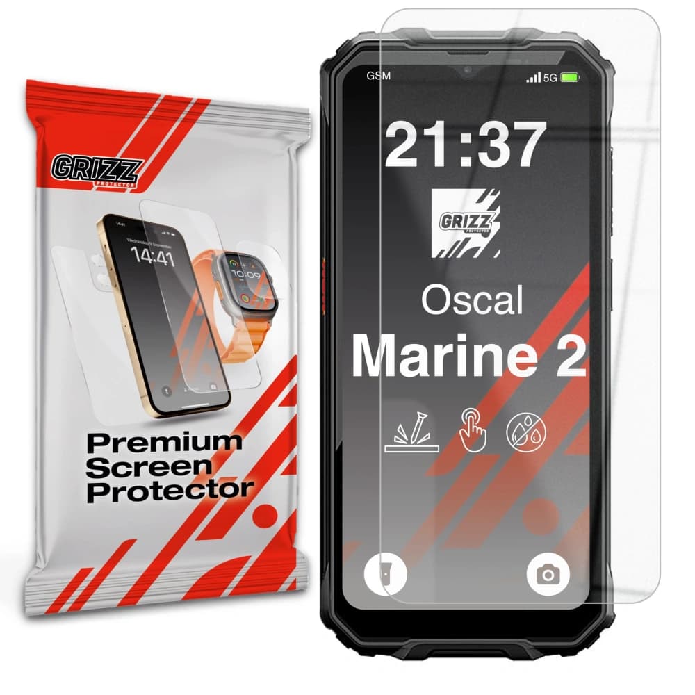 GrizzGlass HybridGlass Oscal Marine 2 - 1