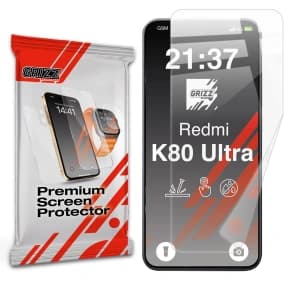 GrizzGlass CeramicFilm Xiaomi Redmi K80 Ultra