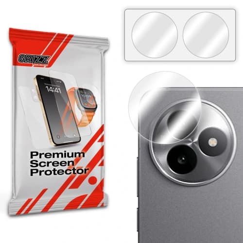 GrizzGlass HybridGlass Kamera Xiaomi Redmi K80 Ultra