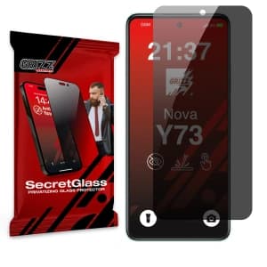 GrizzGlass Matte SecretGlass Huawei Nova Y73