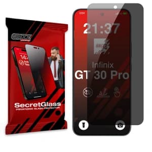 GrizzGlass Matte SecretGlass Infinix GT 30 Pro
