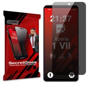 GrizzGlass Matte SecretGlass Sony Xperia 1 VII